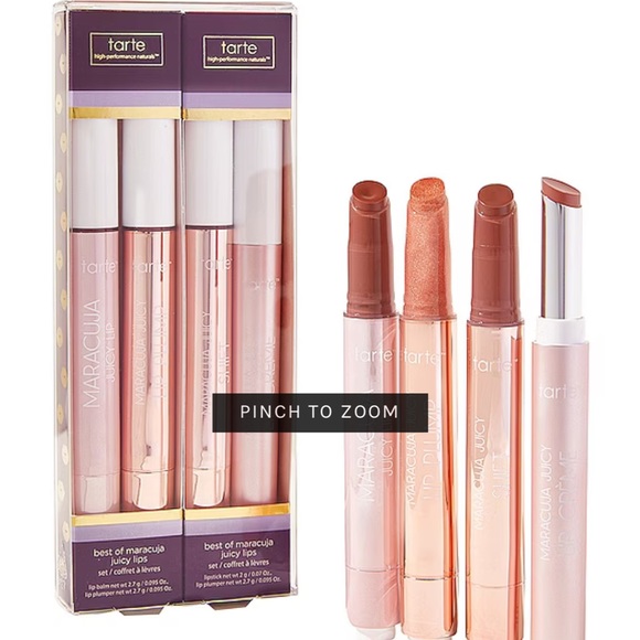 tarte Other - Tarte best of maracuja juicy lips